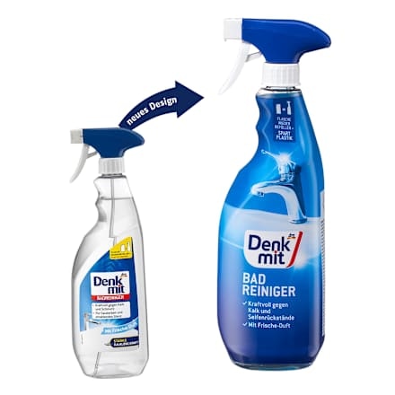 Denkmit sredstvo za čišćenje kupaonice 1 l