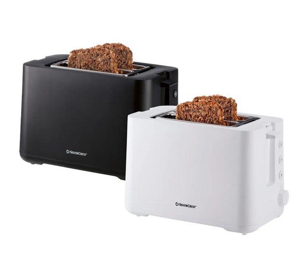 SILVERCREST® Toster Komad - Akcija u trgovini Lidl