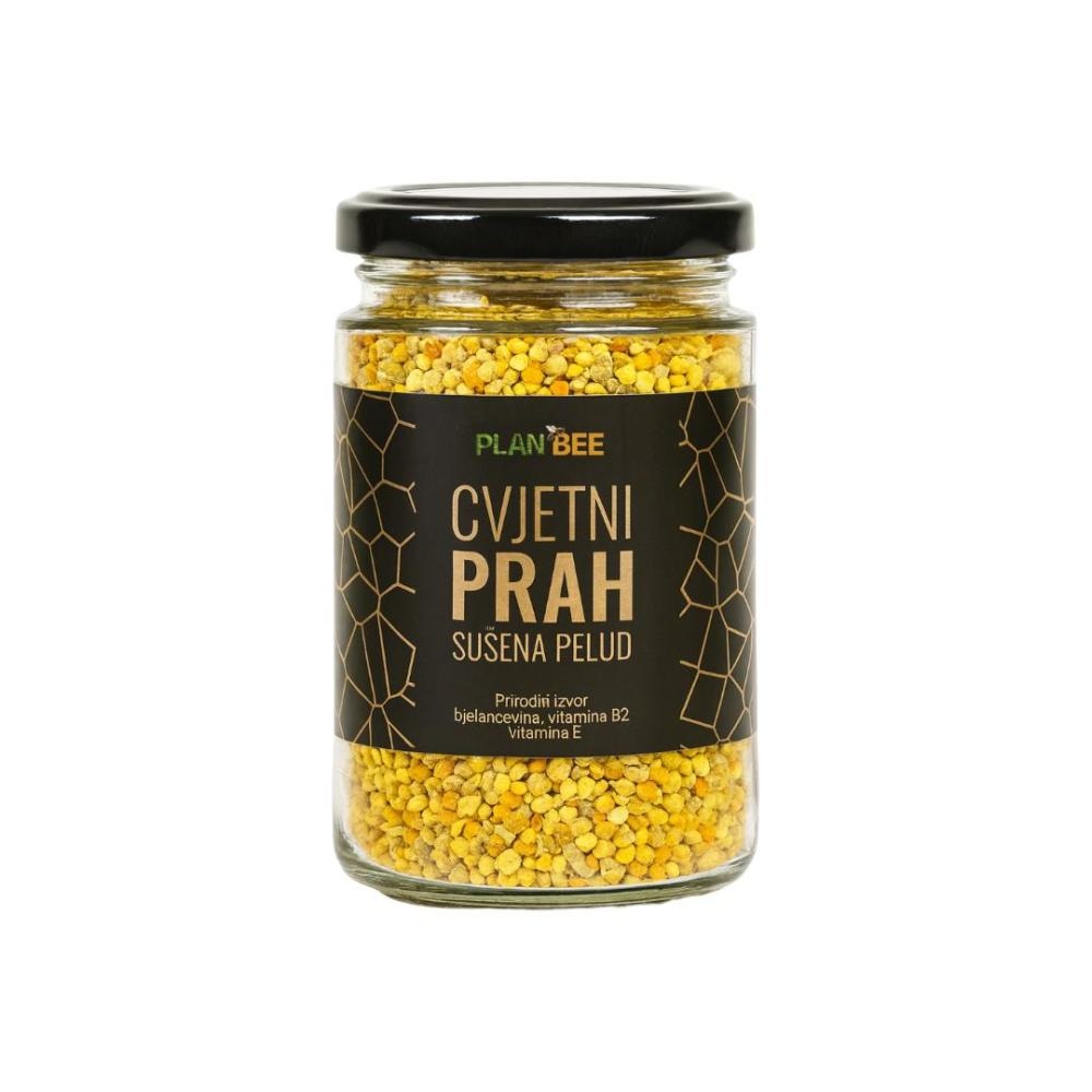 Cvjetni prah - sušena pelud 120 g