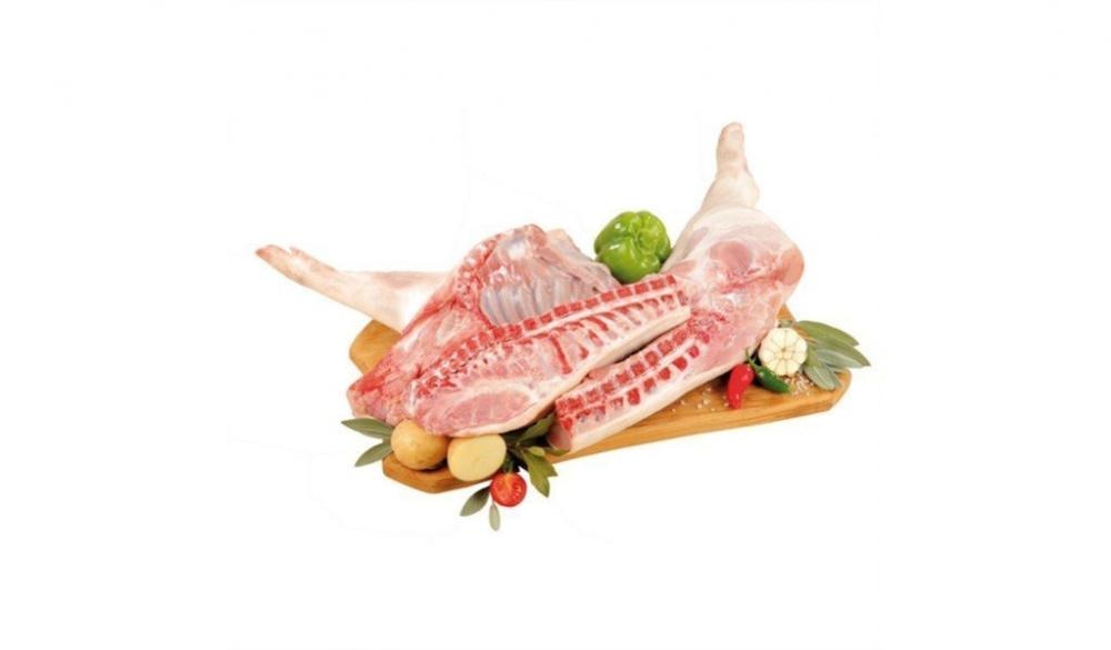 Mlada svinjetina/prasetina - Akcija u trgovini Pivac