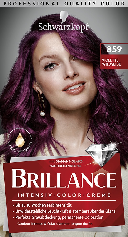 BRILLANCE Intensiv-Color-Creme boja za kosu