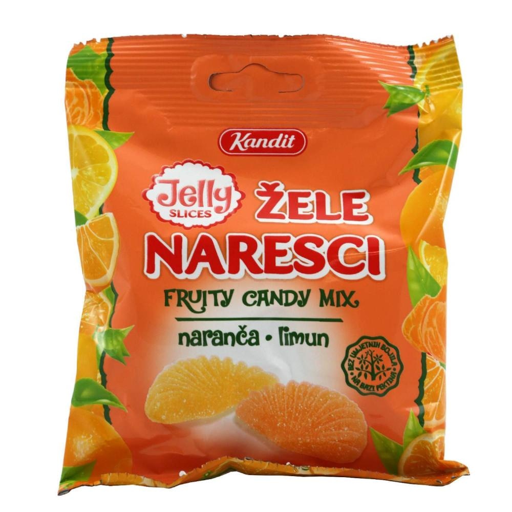 Kandit Žele naresci 100 g