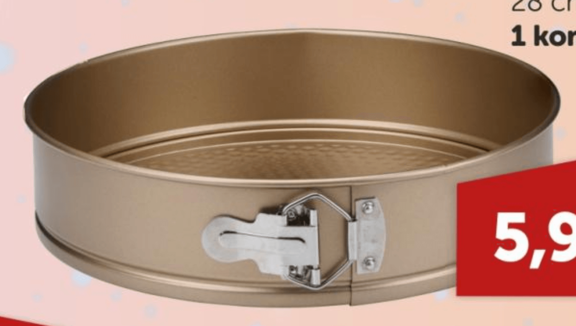 Kalup za torte 1 komad