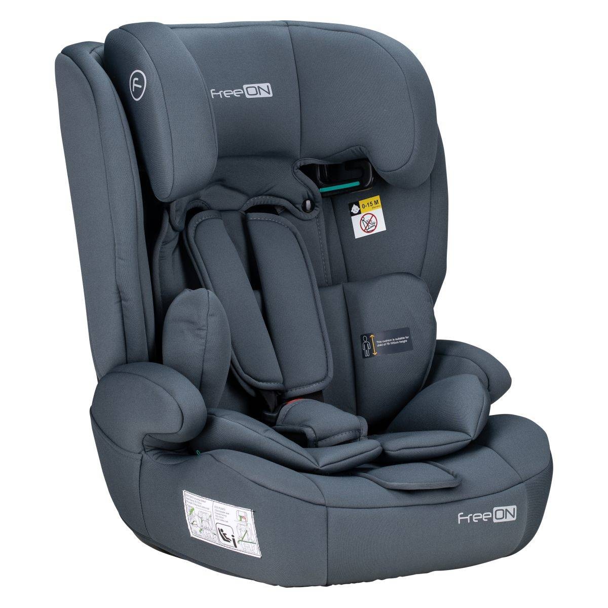 Uran autosjedalica - Akcija u trgovini Plodine