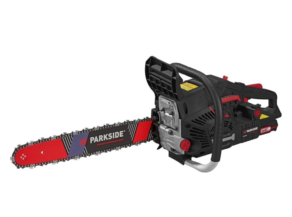 PARKSIDE PERFORMANCE® Benzinska lančana pila - Akcija u trgovini Kaufland