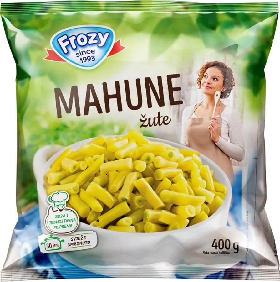 Mahune Frozy 400 g