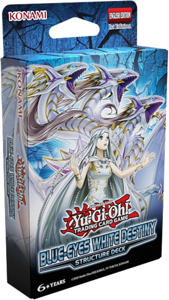Starter Deck Blue-Eyes White Destiny