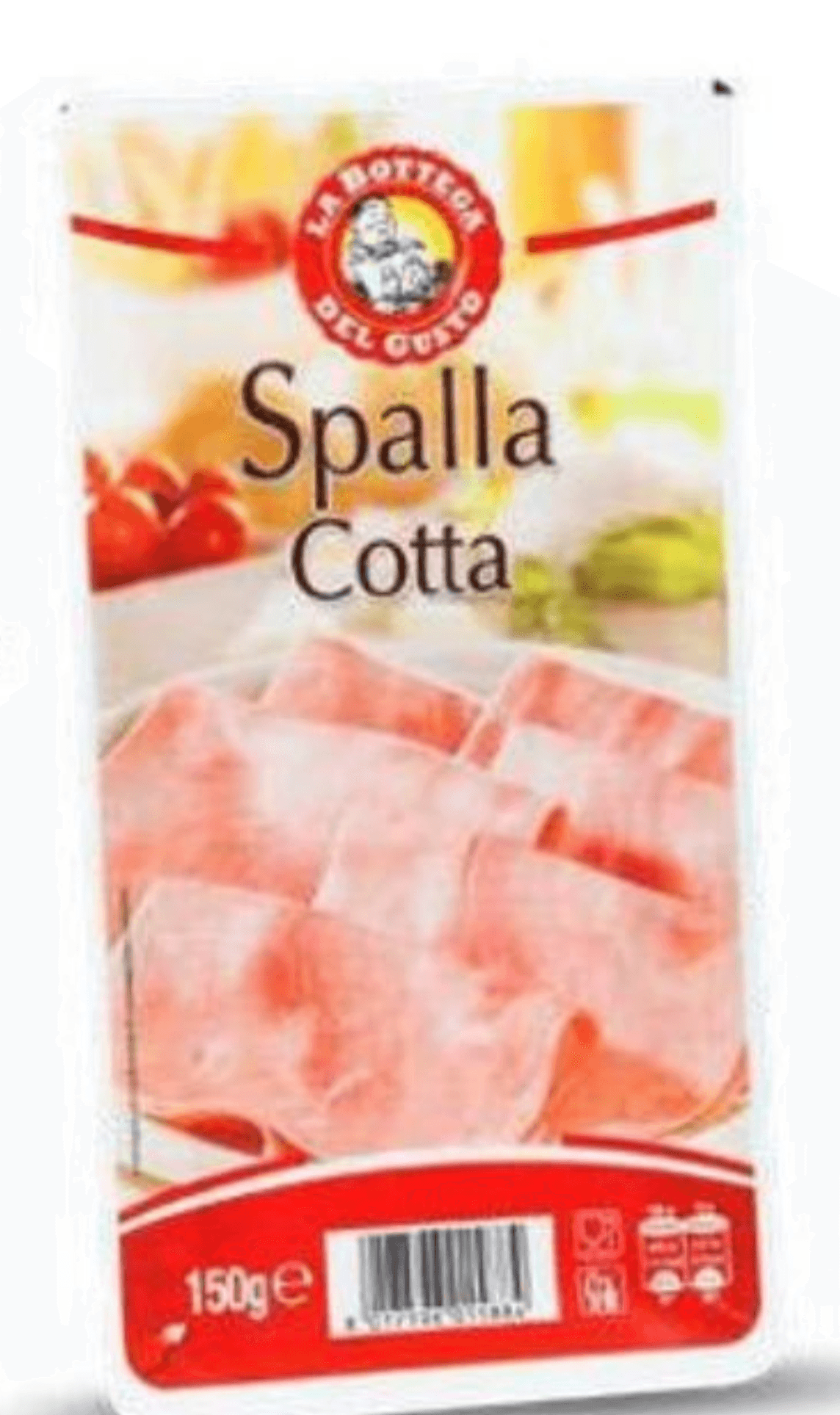 Kuhana lopatica 150 g - Akcija u trgovini Eurospin