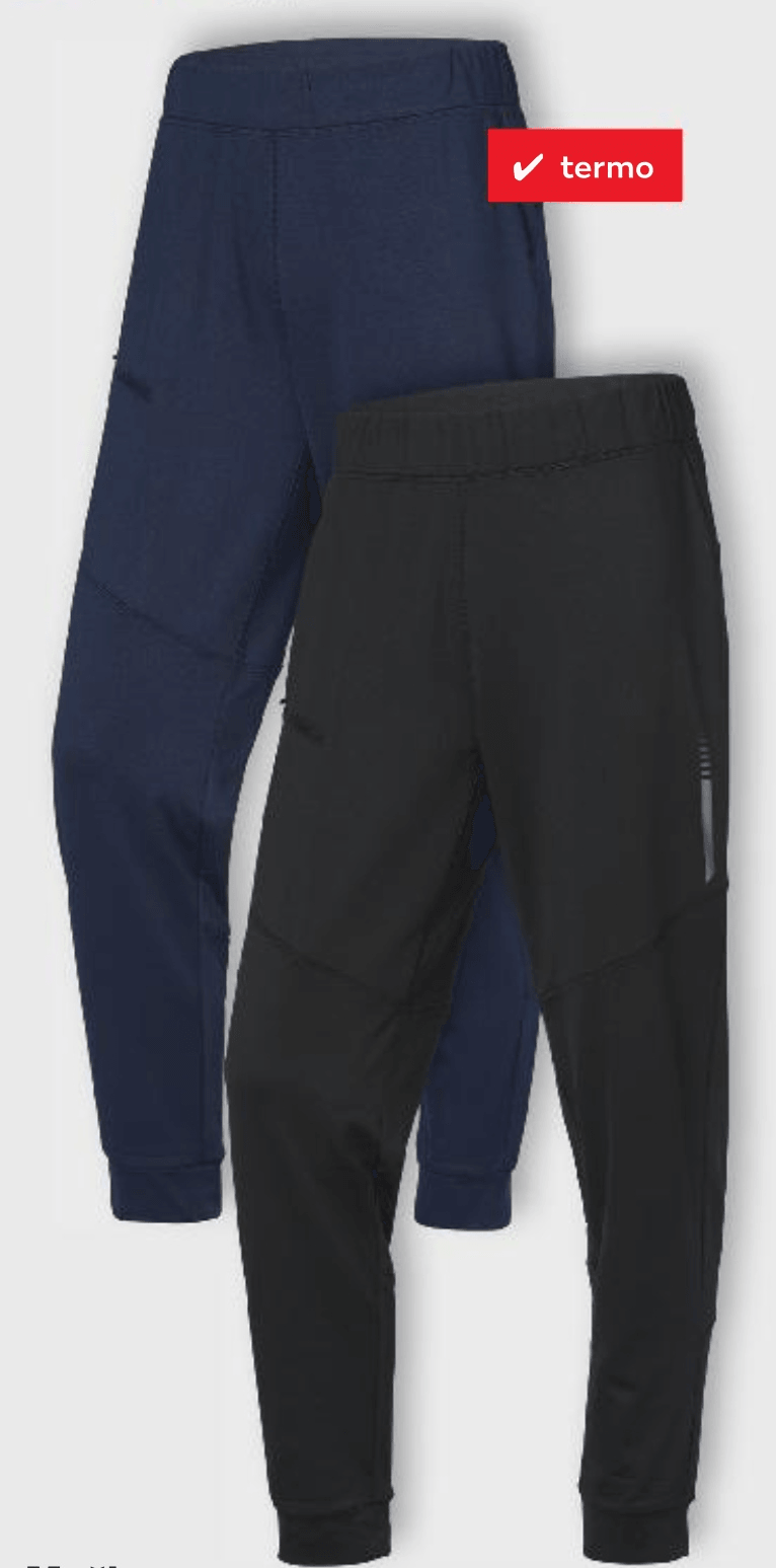 Newcential Muške funkcionalne hlače - Akcija u trgovini Kaufland