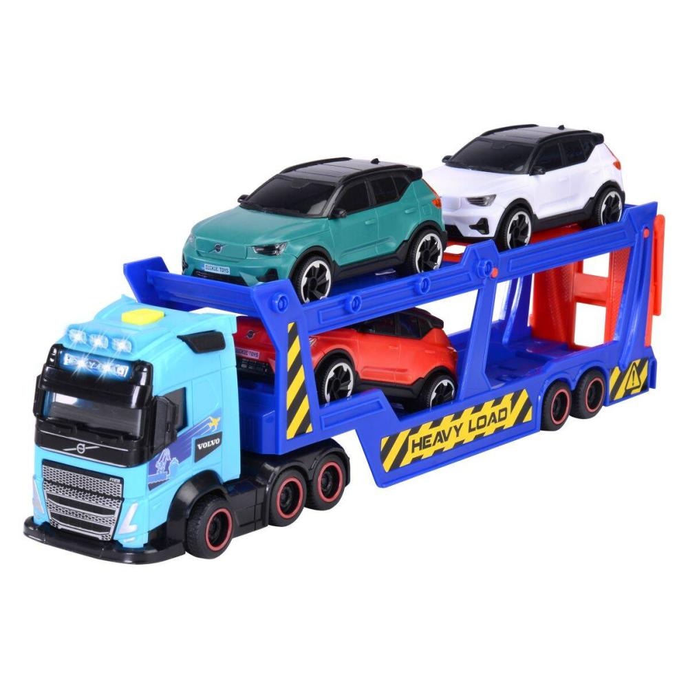 Dickie Vozilo prijevoznik automobila 40cm, kom