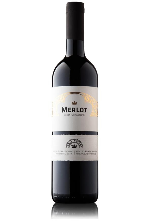Iuris Merlot 1 l