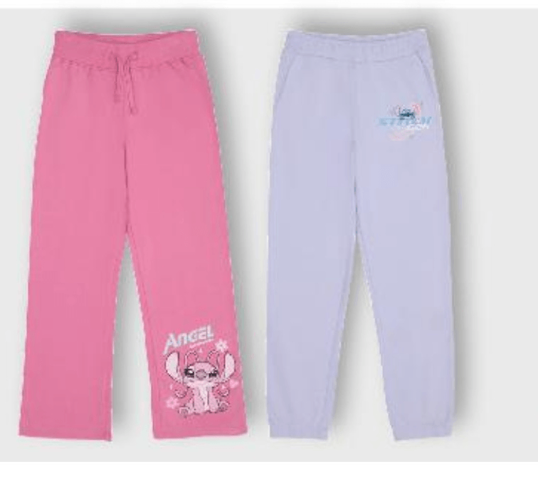 Trenirka za djevojčice - Akcija u trgovini Kaufland