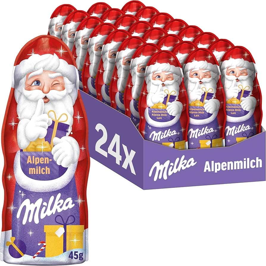 Milka Čokoladna figura 45 g