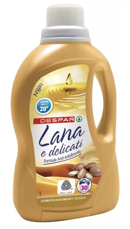 Deterdžent za pranje rublja Lana 1.5 L / 30 pranja DESPAR - Akcija u trgovini Spar