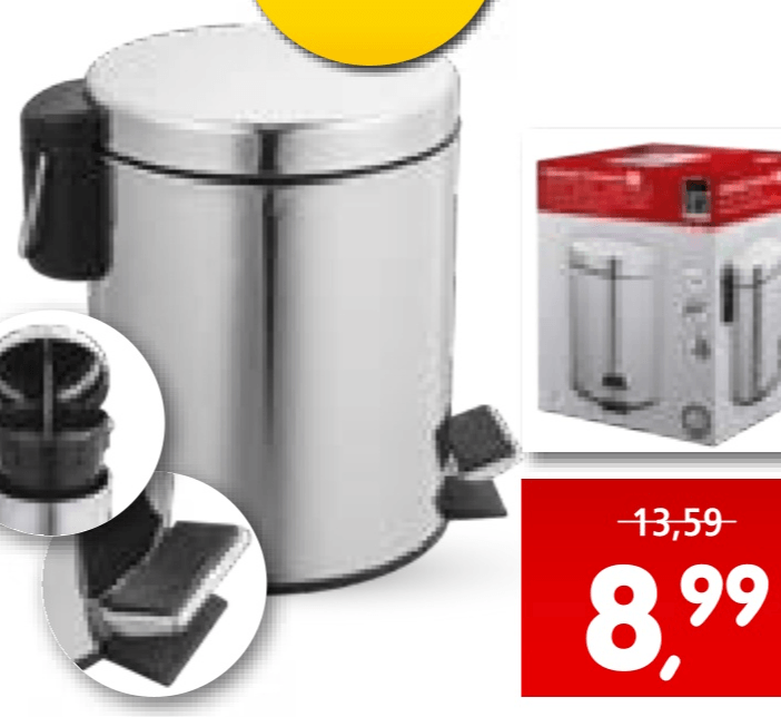 Kanta za smeće 1 kom