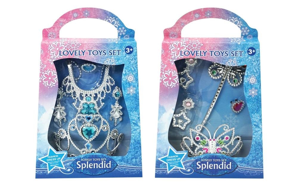 Set tijara i štapić 1 pak - Akcija u trgovini Tommy