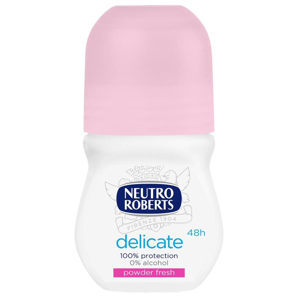 Neutro Roberts deo roll-on 50 ml - Akcija u trgovini Dm