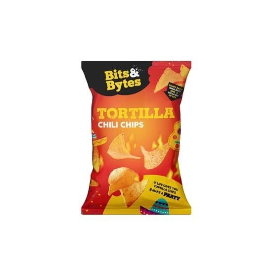 Bits&Bytes Tortilja čips 150 g - Akcija u trgovini Plodine