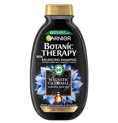 Botanic Therapy Magnetic Charcoal šampon 400 ml - Akcija u trgovini Dm