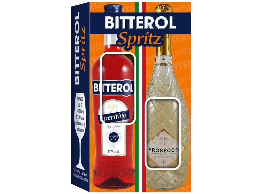 Bitterol Spritz i Prosecco 1 kom