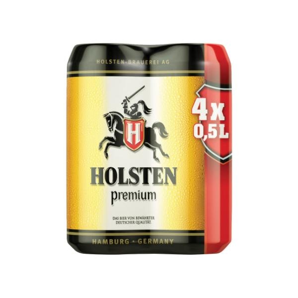 Pivo premium Holsten 500 ml - Akcija u trgovini NTL