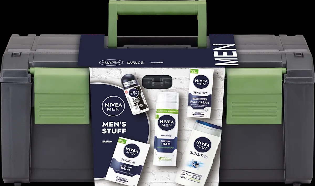 Nivea Muški poklon paketi