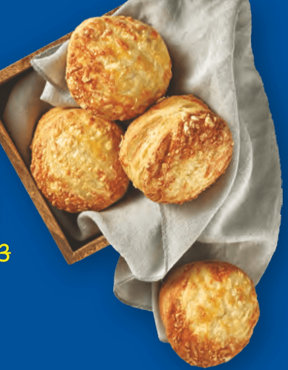 Pogača sa sirom 77 g - Akcija u trgovini Lidl