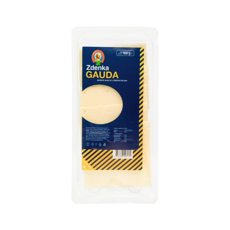 Zdenka Gauda 100g - Akcija u trgovini Žabac