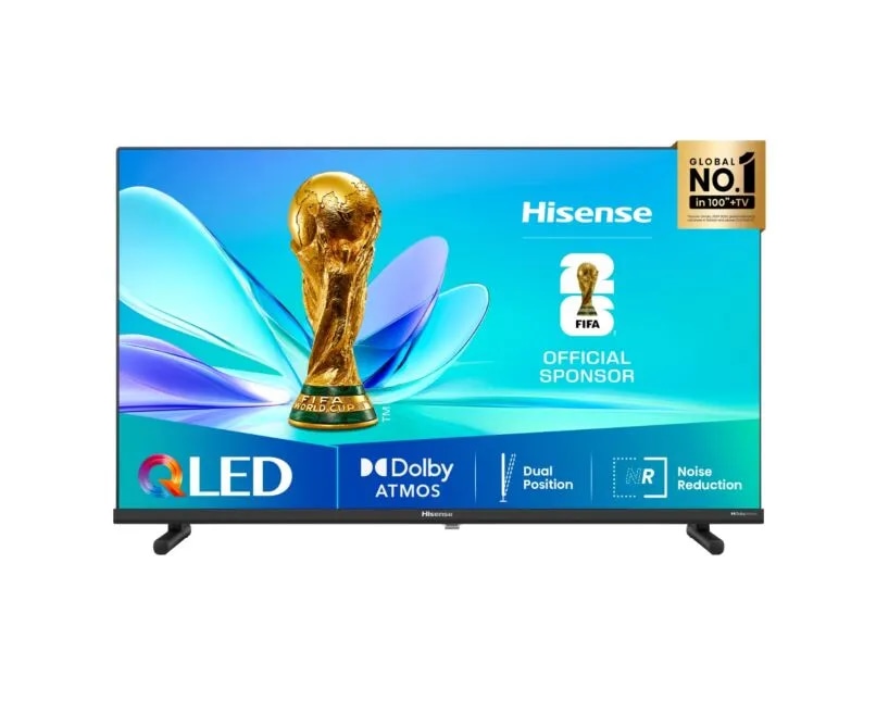 TV QLED Hisense 40A5Q FHD Smart TV Quantum Dot 1 kom - Akcija u trgovini Interspar
