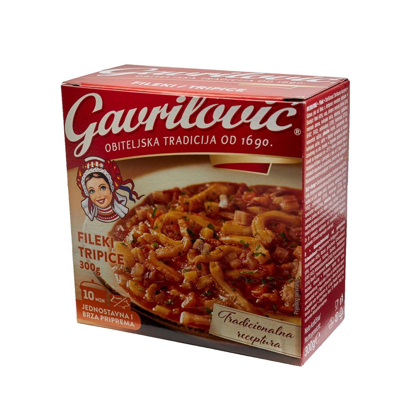 Gavrilović Grah 300g