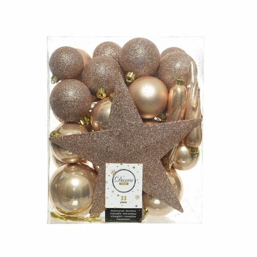 Božićne kuglice 33/1
