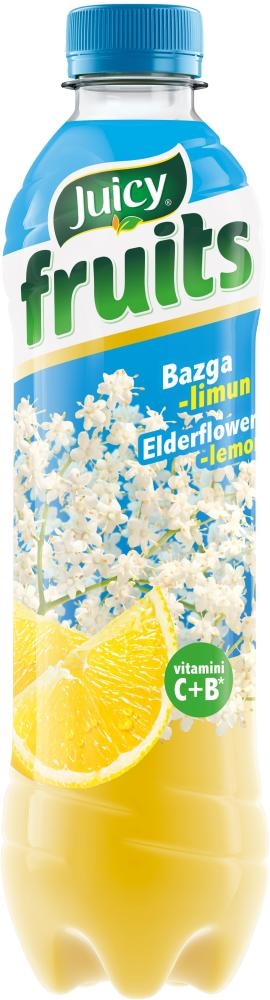 Juicy Fruits Bazga limun 0,5l - Akcija u trgovini Žabac