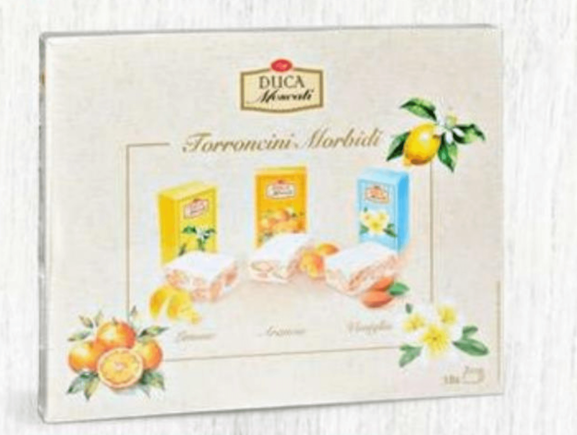 Torroncini više vrsta 180 g