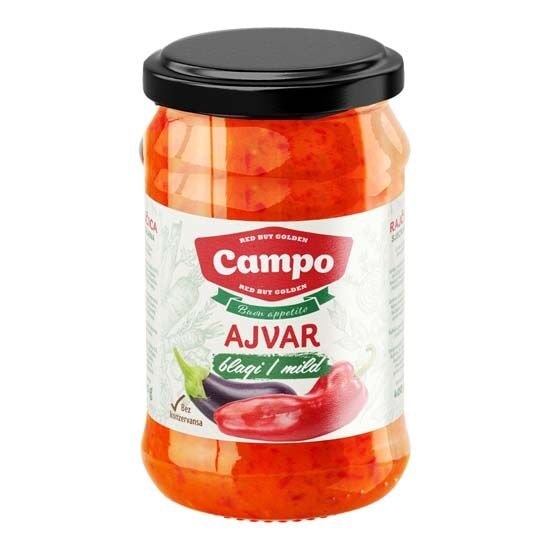 Ajvar 540 g - Akcija u trgovini Plodine