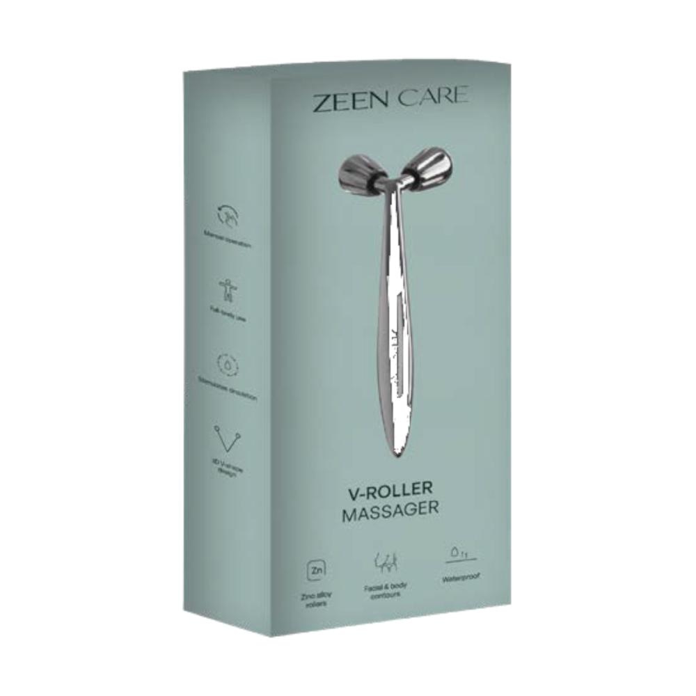 Masažer za lice i tijelo 3D Zeen Care V Roller