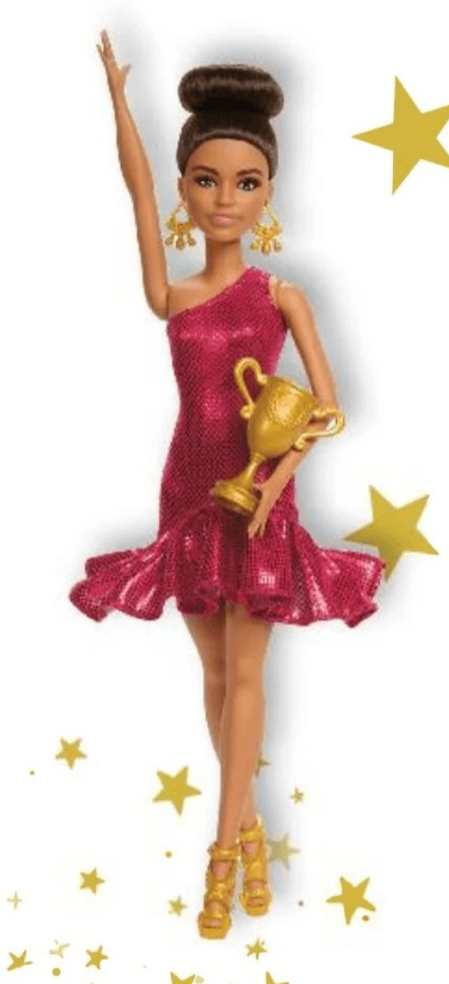 Barbie Barbie lutka Komad