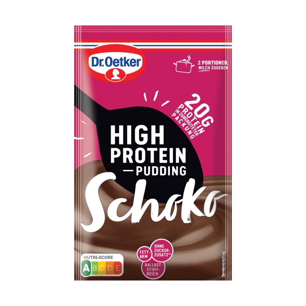 Dr. Oetker Proizvodi