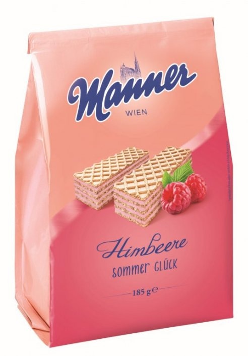 Manner Napolitanke 185 g