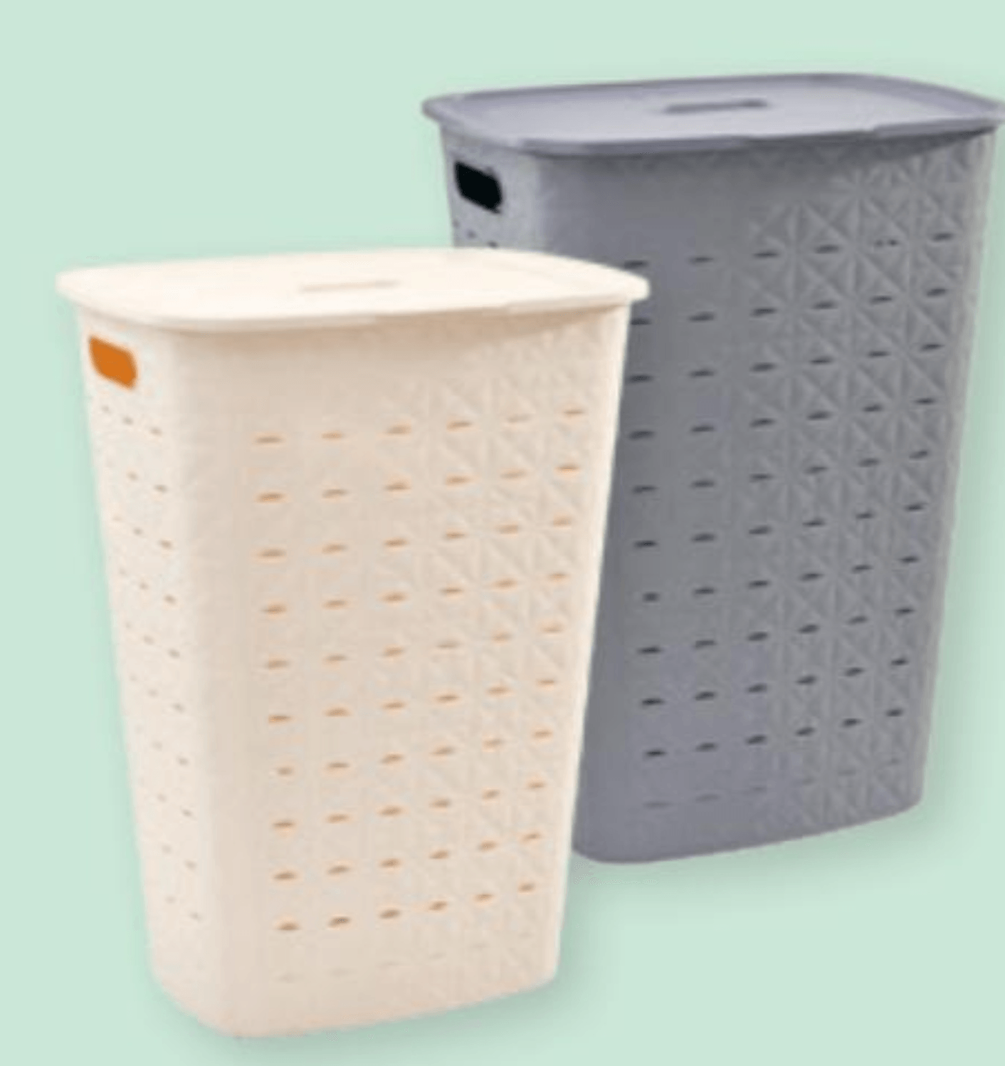 Košara za prljavo rublje Simpex Color 56 L - Akcija u trgovini Spar