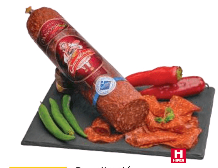 Gavrilović Salama Panonica 1 kg - Akcija u trgovini Tommy