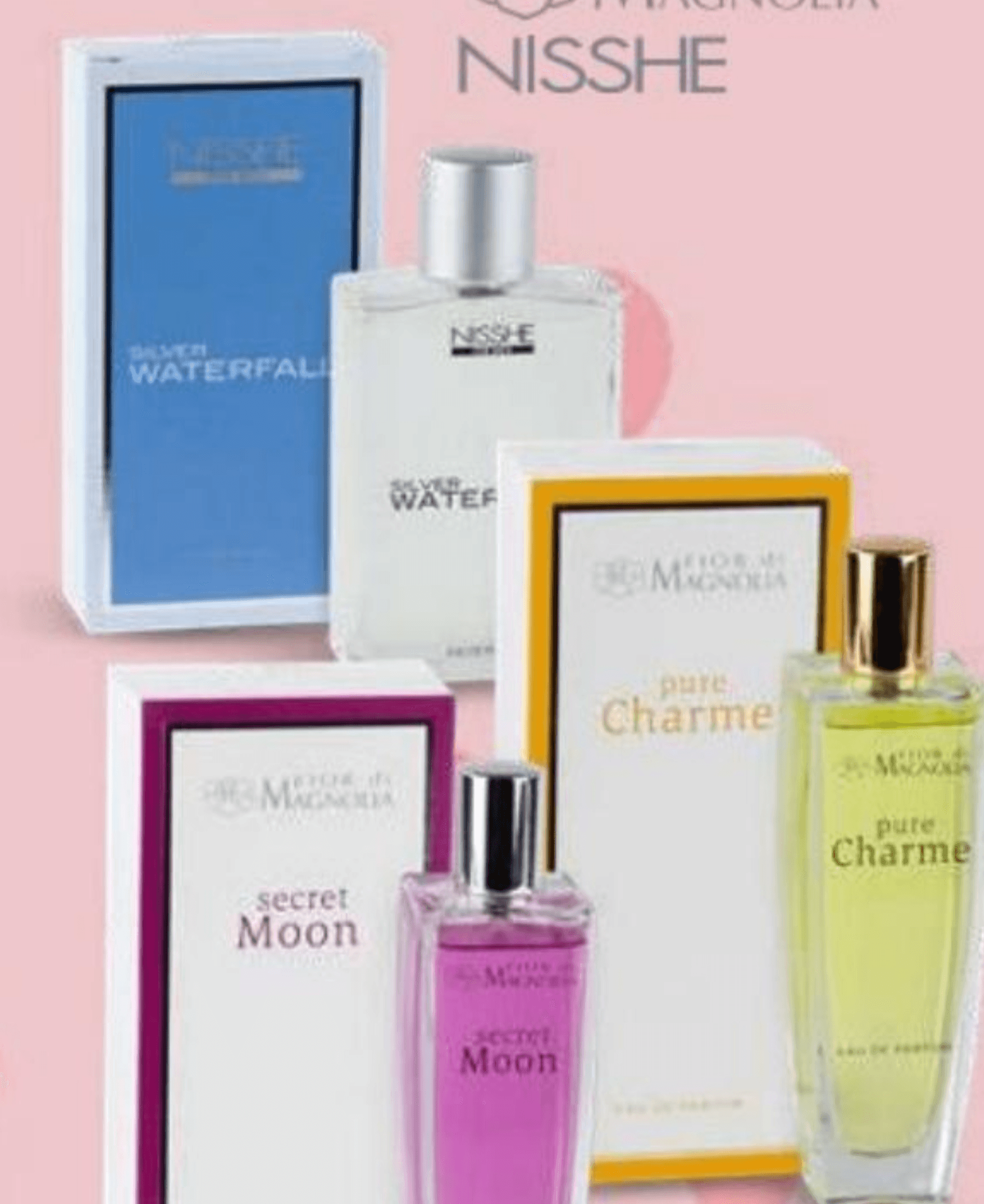 Parfem voda muška više vrsta 100 ml - Akcija u trgovini Eurospin