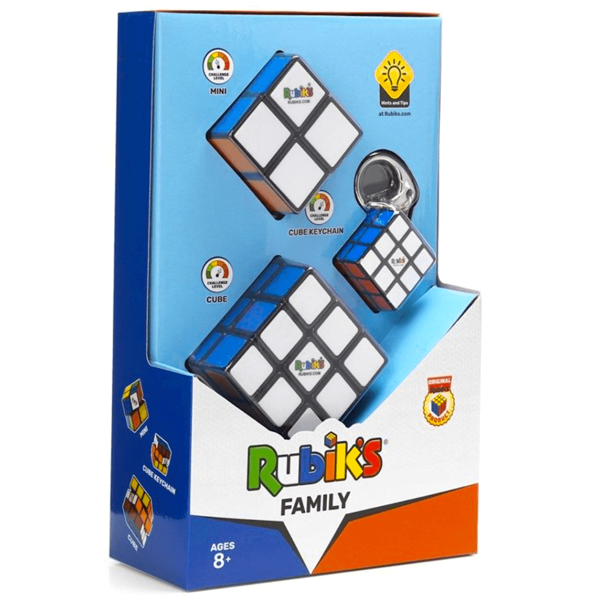 Rubiks - Family Pack