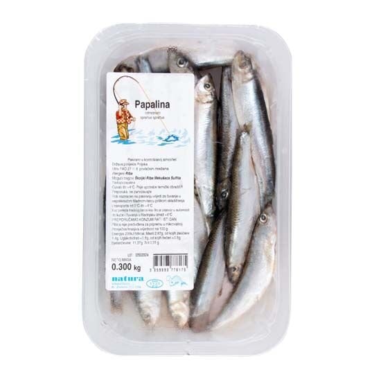 Papalina 300 g - Akcija u trgovini Kaufland