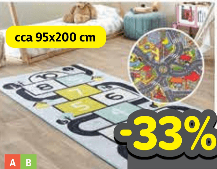 Tepih - Akcija u trgovini Plodine