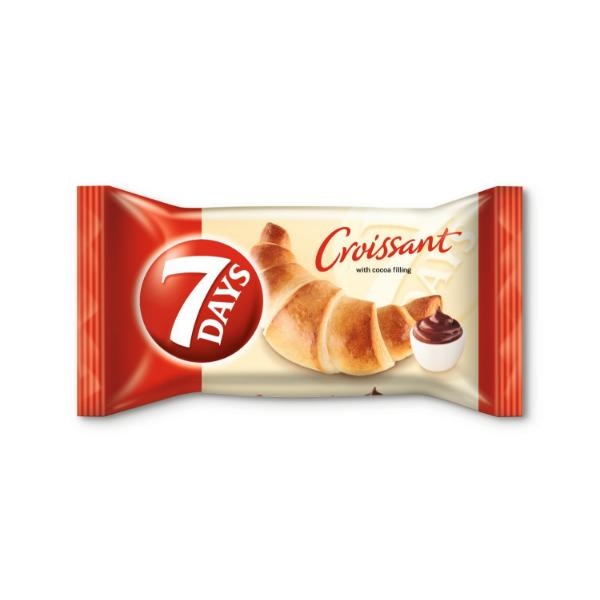 Croissant 7 Days od 60 g do 80 g - Akcija u trgovini Spar