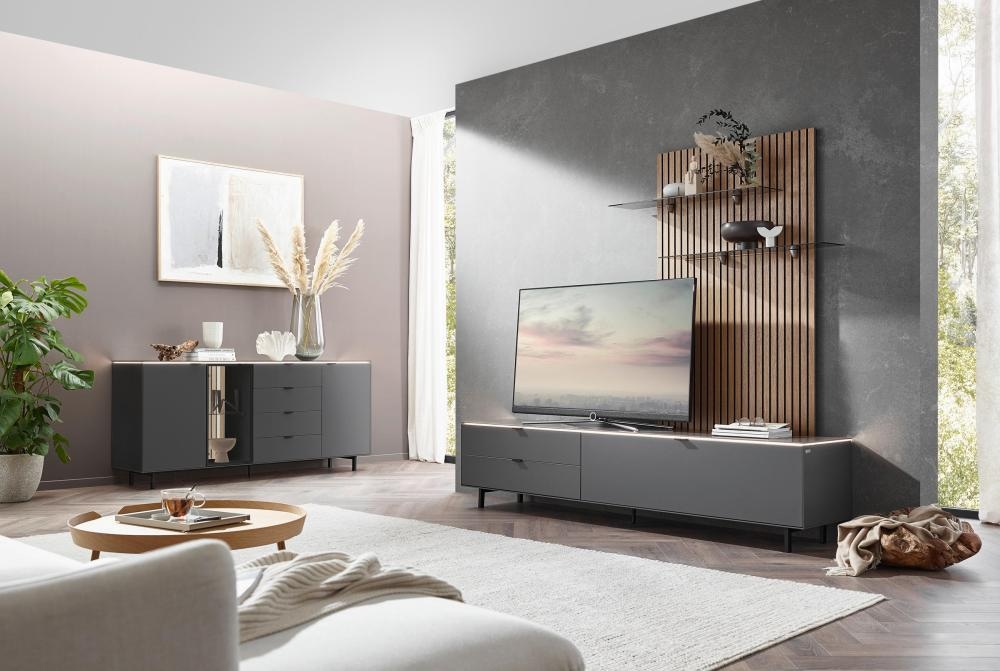 Regal za dnevni boravak Riani