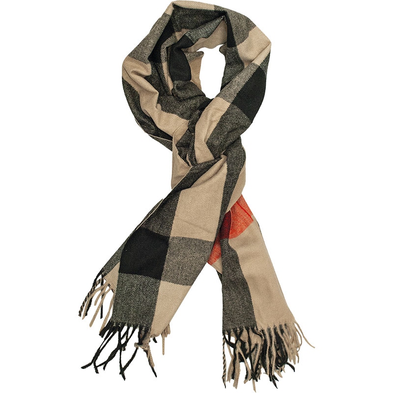 Toplo i meko šal 1 kom.