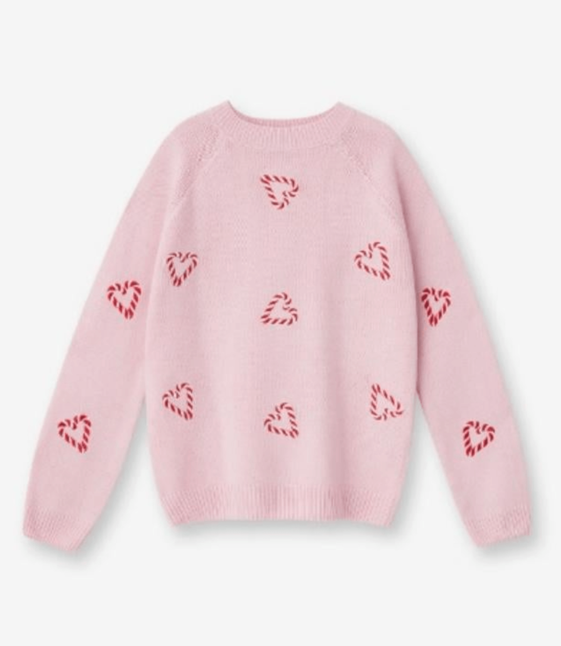 Pulover ružičasti za djevojčice