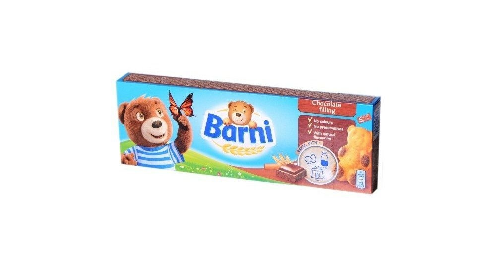 Barni Biskvitni desert 150 g