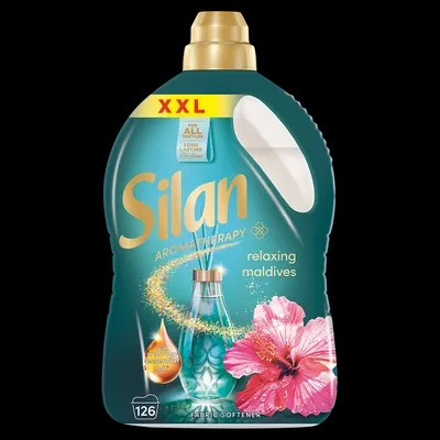 Silan Omekšivač za rublje 2,86 L ili 2,772 L - Akcija u trgovini Spar